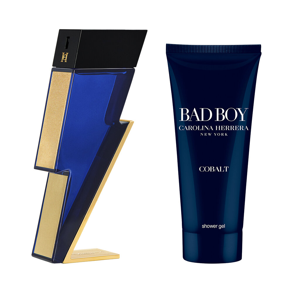 BAD BOY COBALT ABSOLUTE SET EAU DE PARFUM